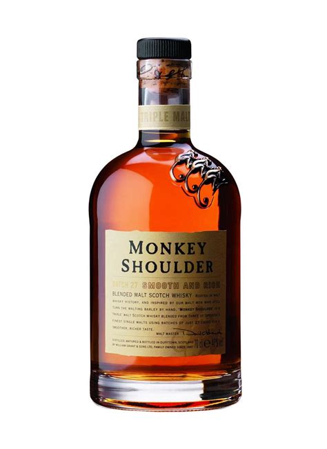 monkey shoulder whisky